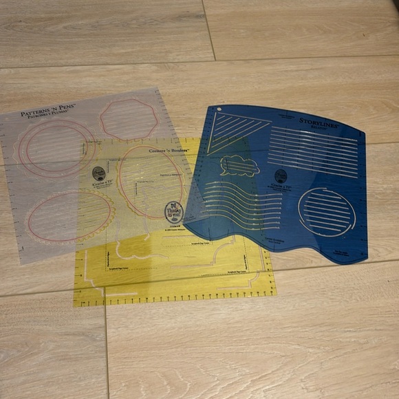 Creative Memories Scrapbook Templates - Picture 1 of 4